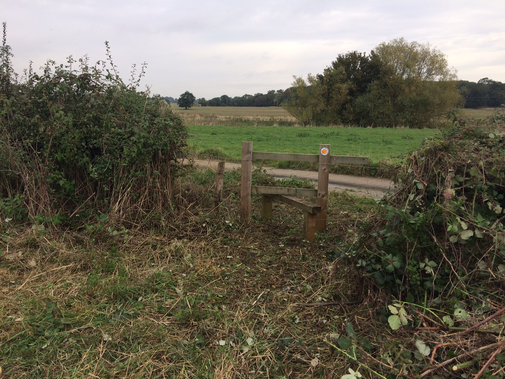 Stile Little End after